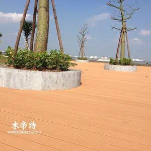 الخشب البوليمر المركب: التطبيقات الصناعية والفوائد واتجاهات السوق