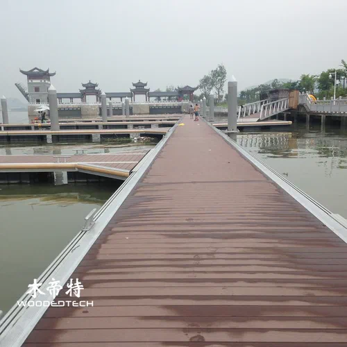24' Composite Decking Is Designed for Large Scale Outdoor Decking Projects