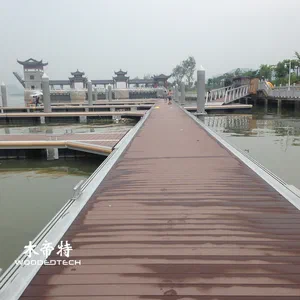 24' Composite Decking Is Designed for Large Scale Outdoor Decking Projects