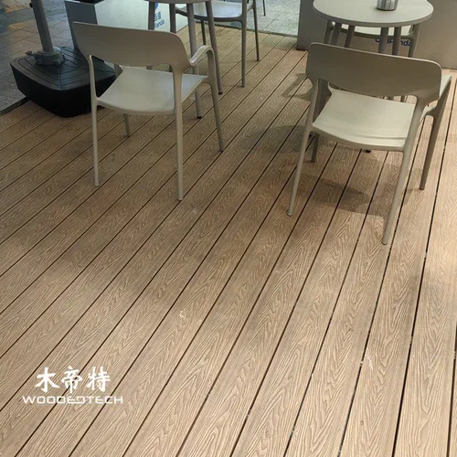2 Inch Thick Composite Boards - Enhanced Structural Profiles for Underlayment