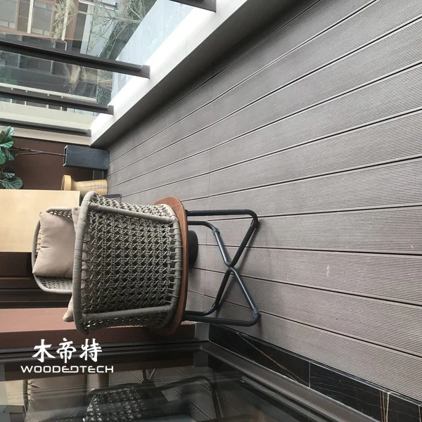 outdoor 3d wall panels create attractive textured walls with modern architectural appearance