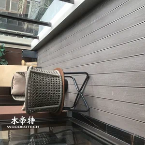 outdoor 3d wall panels create attractive textured walls with modern architectural appearance