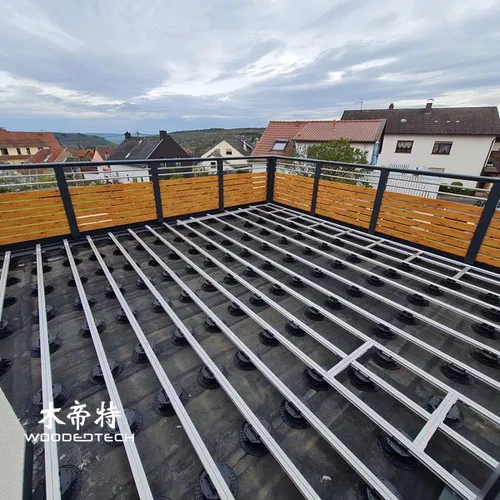 buy wpc decking plank from a professional manufacturer for customized outdoor decking solutions