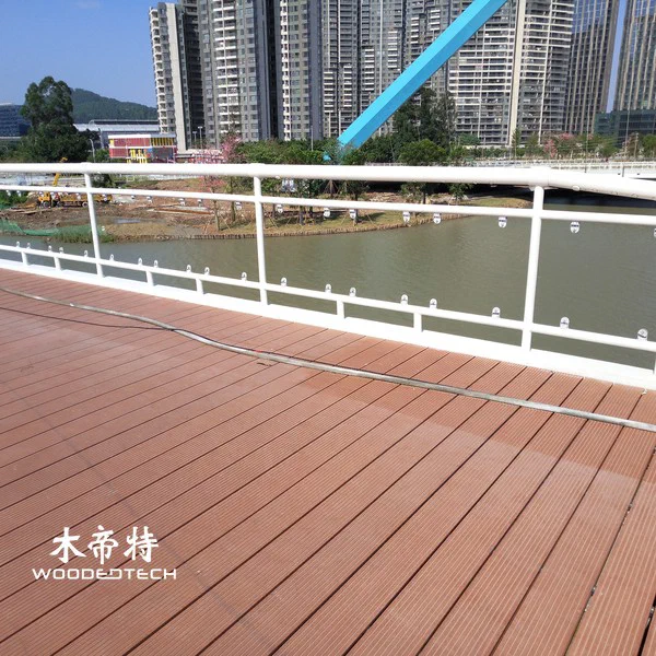 Composite Deck Boards 1X6X16 Provide Reliable Performance for Outdoor Deck Construction