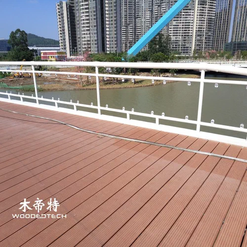 Composite Deck Boards 1X6X16 Provide Reliable Performance for Outdoor Deck Construction