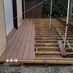 عرشه کامپوزیت در مقابل هزینه چوب Decking: تجزیه و تحلیل قیمت گذاری B2B