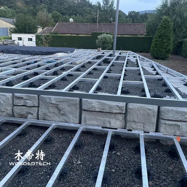 Composite Deck Posts: Industrial Applications, Material Benefits, and Selection Criteria