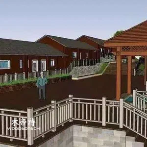 Composite decking 3.6 m lengths support efficient installation for large outdoor decking projects
