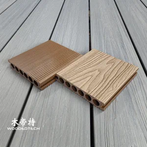 Wood plastic composites provide sustainable material solutions for global outdoor applications