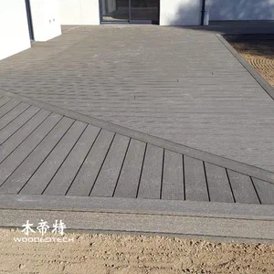 WPC Decks for Residential Commercial and Landscape Outdoor Projects