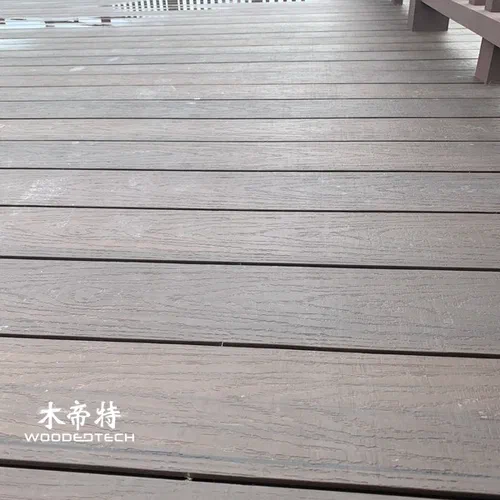 Composite Decking Examples: Industrial Applications and Material Selection Guidelines