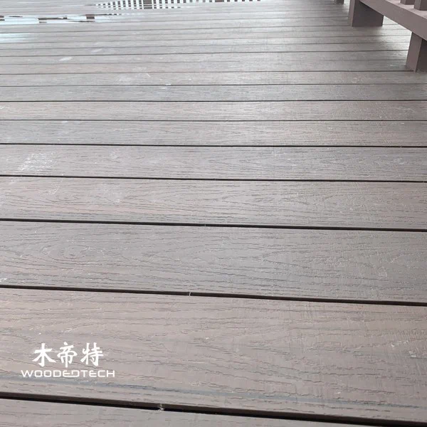 Composite Decking Examples: Industrial Applications and Material Selection Guidelines