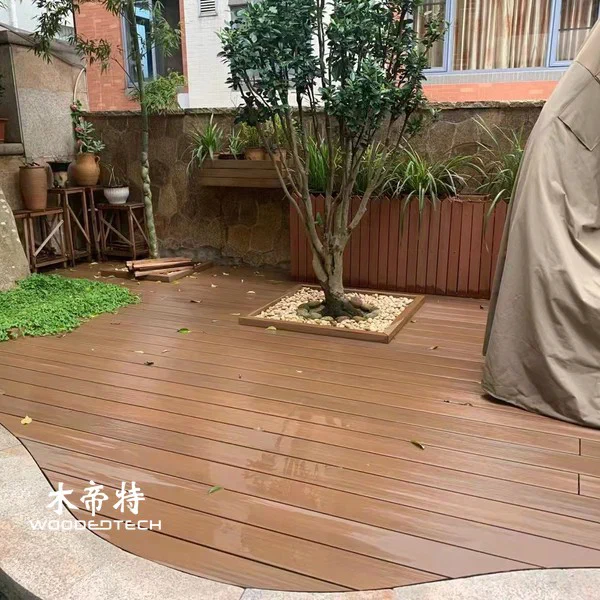 Deck WPC 30x30 provides modular outdoor flooring solutions with convenient installation features