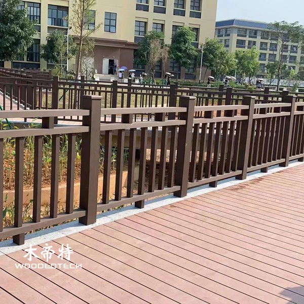 Classy plastic lumber offers elegant and durable solutions for modern outdoor projects