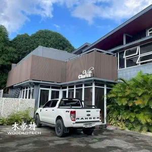 复合甲板:商业项目的主要考量