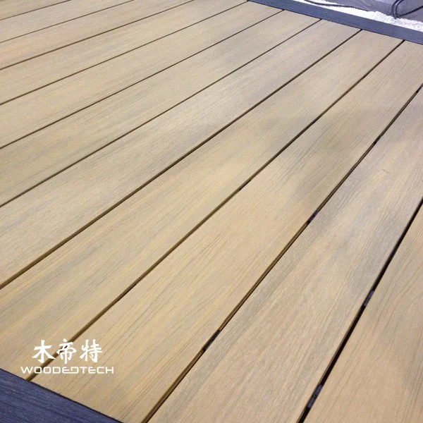 Capped vs Uncappet Composite Decking: Guida all'acquisto definitiva per importatori B2B