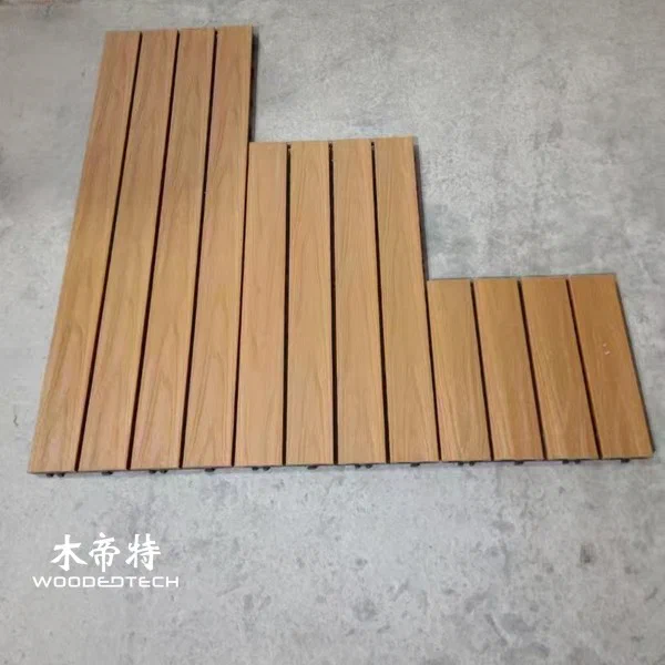 Cheap Composite Decking Tiles 600x600 for Cost-Effective DIY Patios