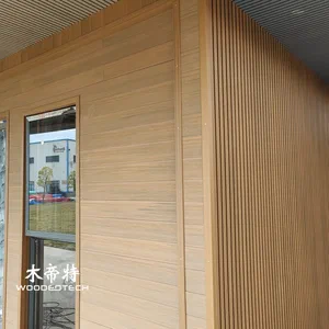 Dual-Layer Protection panel ścienny do najwyższej odporności na warunki atmosferyczne