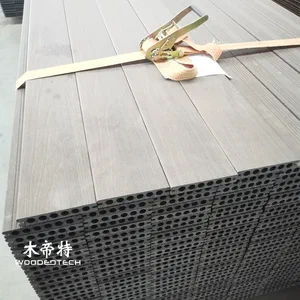 Durable 4-Inch Composite Decking Boards for Compact Outdoor Spaces