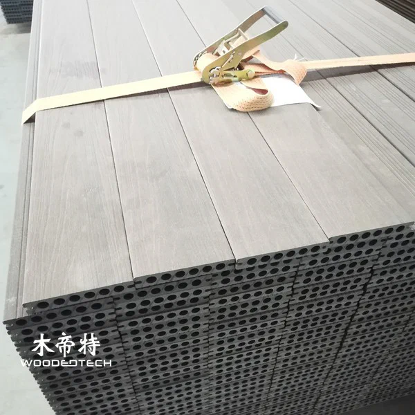Durable 4-Inch Composite Decking Boards for Compact Outdoor Spaces