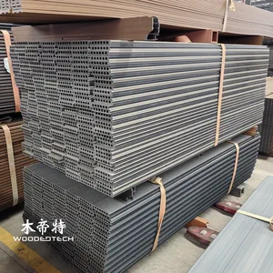 Durable Wood Decking Composite Boards for Outdoor Patios and Gardens