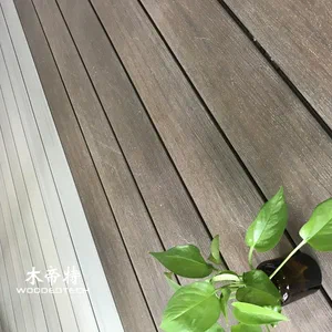 Durable WPC Outdoor Flooring: High-Performance Weatherproof Decking