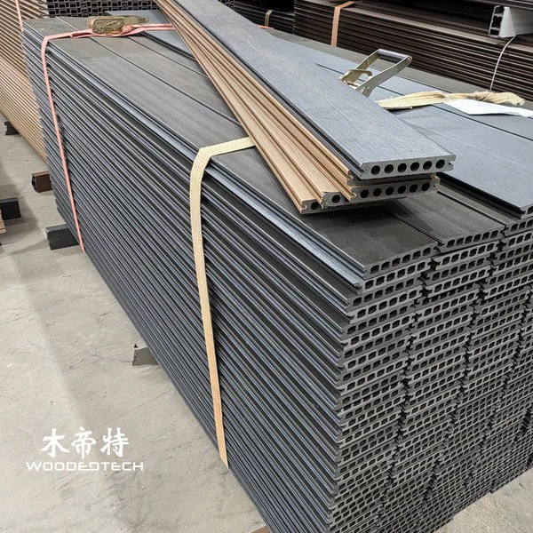 Eco-Friendly Composite Decking Boards for Sustainable Outdoor Living