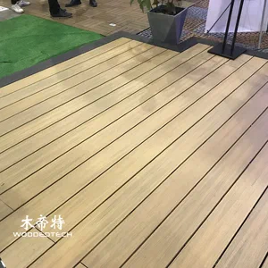 Eco-Friendly Plastic Wood Deck Material & High-Performance Composites