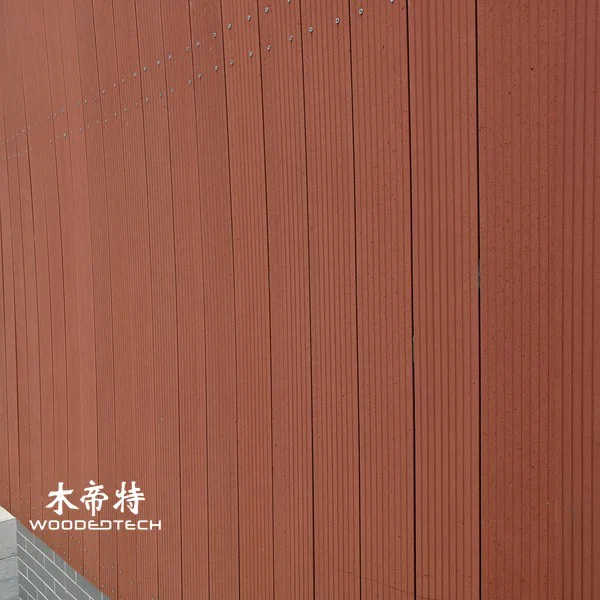 现代外墙系统环保再生布丁 | 中国工厂