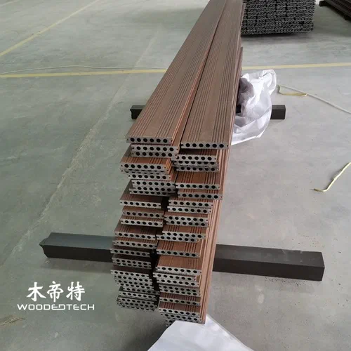 Eco-Friendly Recycled Plastic Wood for Sustainable Outdoor Engineering