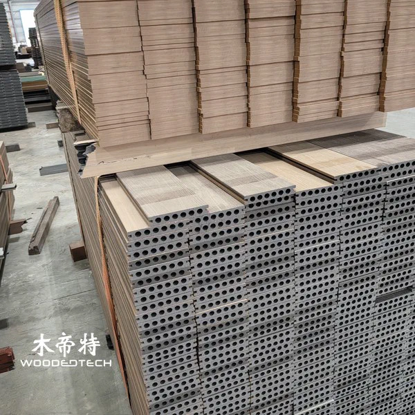 Giá xuất xưởng Sàn sàn WPC: Giải pháp ngoài trời hiệu quả về chi phí