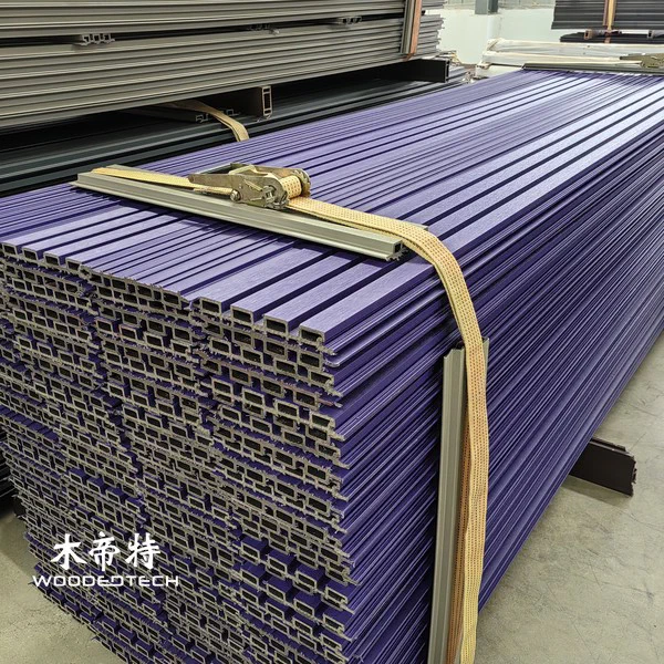 پانل Wpc Fluted برای مبتدیان