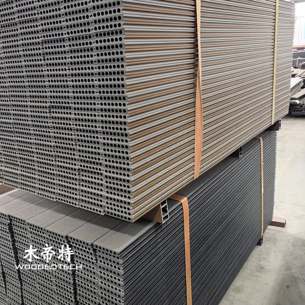 Fusion WPC Flooring: Advanced Engineering Wood Plastic Composite