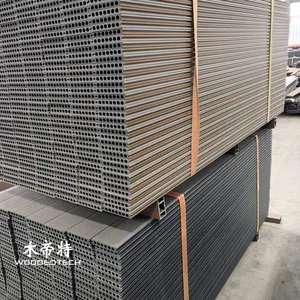 Fusion WPC Flooring: Advanced Engineering Wood Plastic Composite