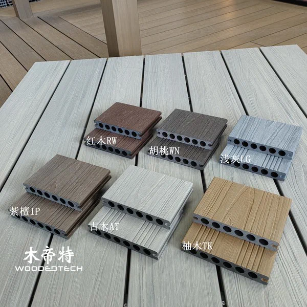 Decking composite abordable: un guide pratique pour les projets commerciaux