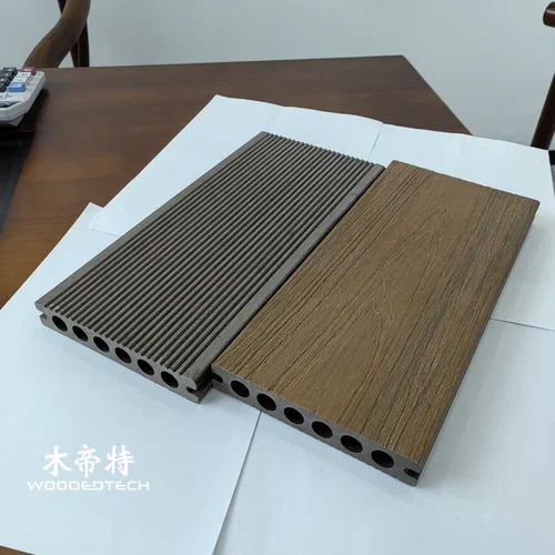 de kosten van het houtcomposiet dekken zijn afhankelijk van de kwaliteit van het productontwerpmateriaal en de projectspecificaties
