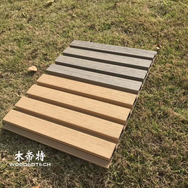 24 Inch Composite Deck Box Provides Durable Outdoor Storage with Modern Style