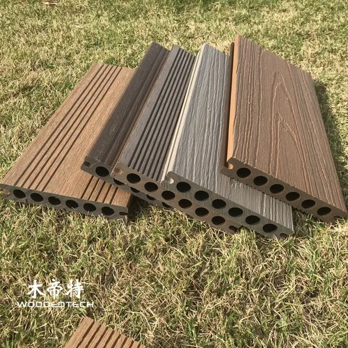 Un terrasse composite résistant à la chaleur qui reste fraîche par temps chaud