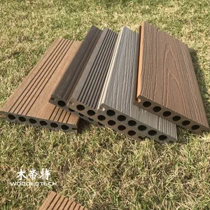 Heat-Resistant Composite Decking That Stays Cool in Hot Weather
