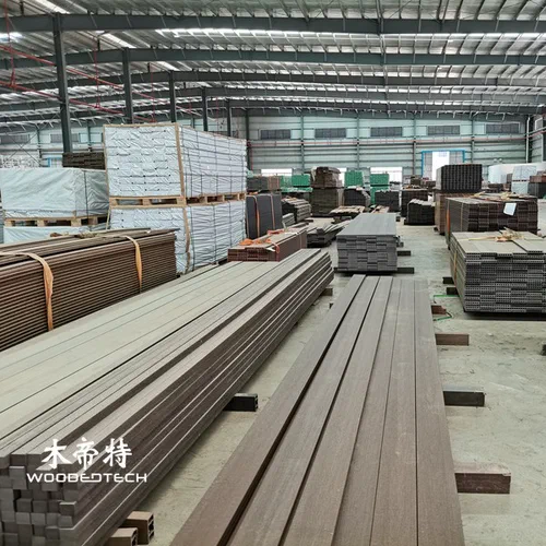 Heavy-Duty Composite Decking 5.4m Boards for Large-Scale Projects
