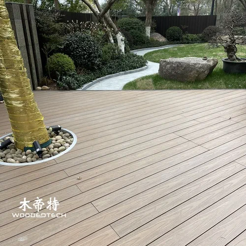 Heavy-Duty Structural composite deck boards 2 x 6 for Premium Build