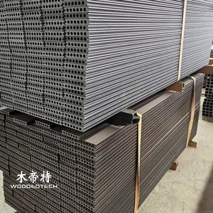 Heavy-Duty Weatherproof Decking Boards for All-Weather Use
