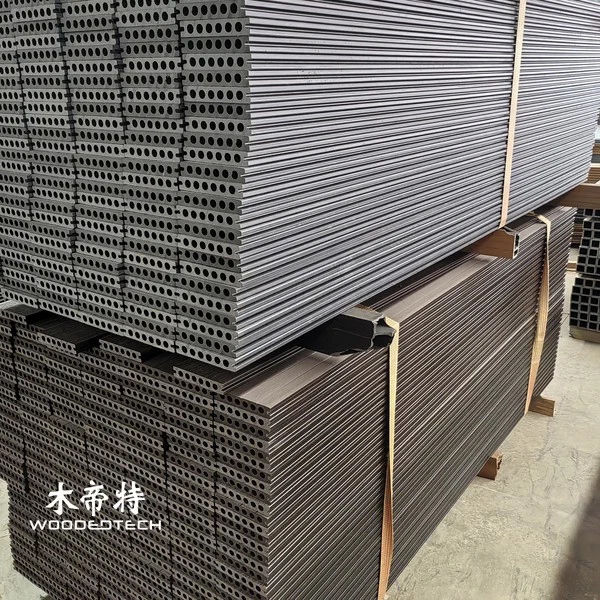 Heavy-Duty Weatherproof Decking Boards for All-Weather Use