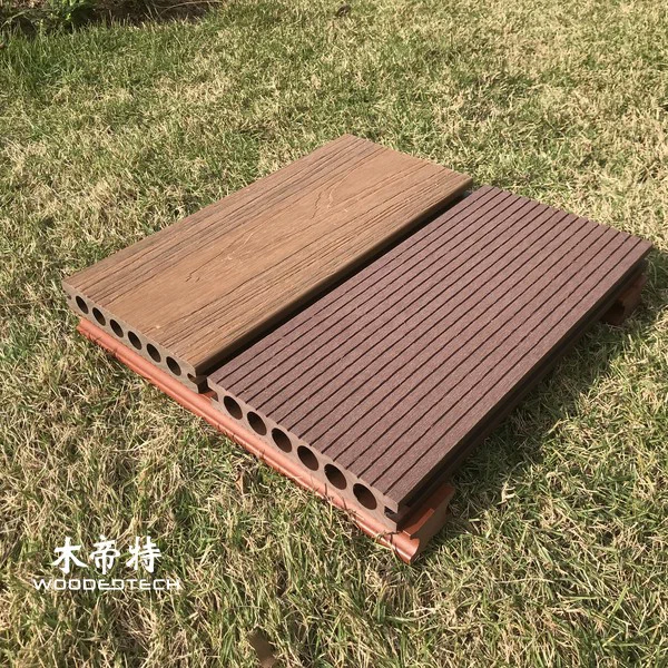 High-Performance WPC Deck Paneling for Seamless Outdoor Grounding