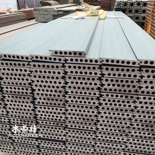 Schede di coperta composite 1x6x12 di alta qualità per progetti di deck personalizzati