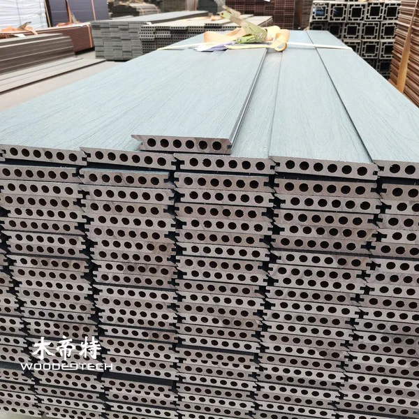 高品质1x6x12复合甲板板,适用于定制甲板项目