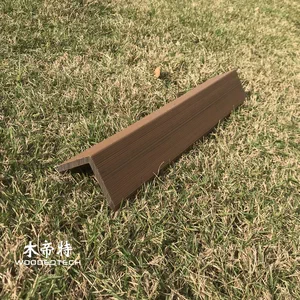 高品质复合甲板边缘装饰，完美饰面