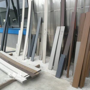 Destanlar için Yüksek Kaliteli plastik ahşap döşeme: Üreticiden doğrudan