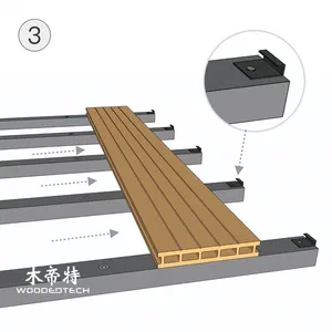 How to Install Composite Deck Boards 16 on Center: Structural Span Guide