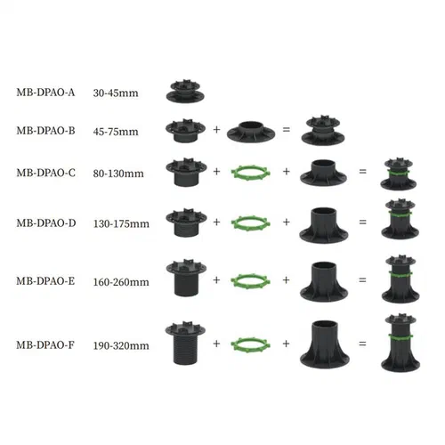 Composite Decking Lengths: A Guide to Industrial Sourcing and Specifications